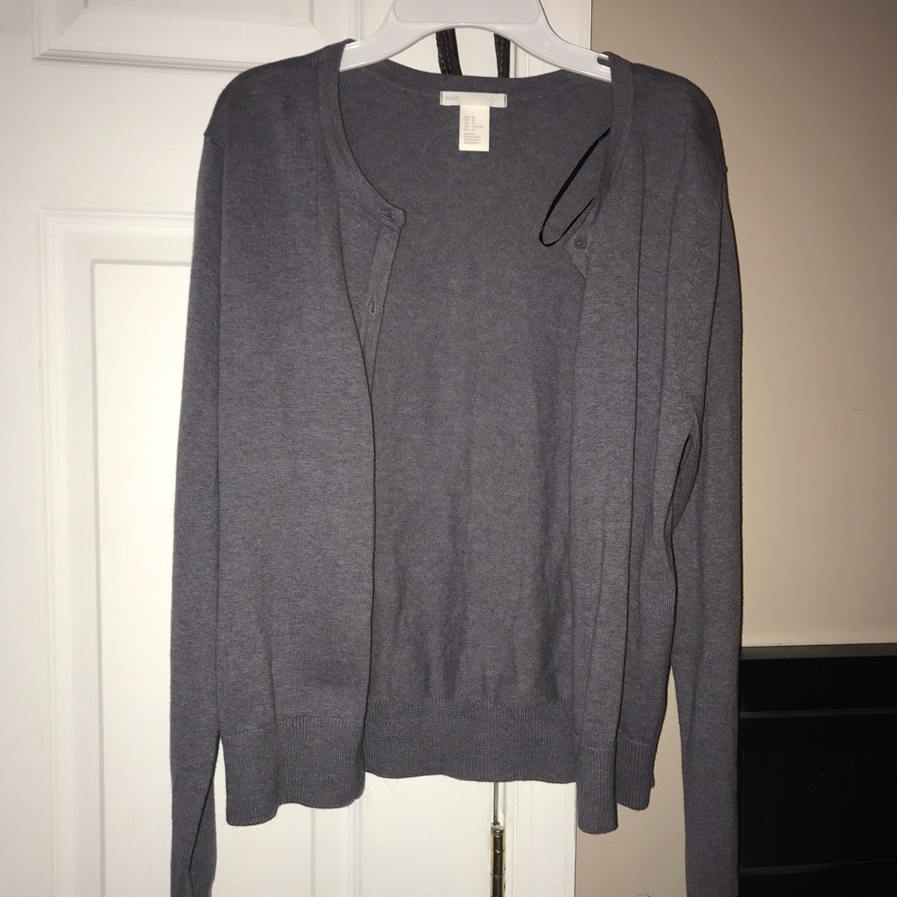 H&M cardigan worn once